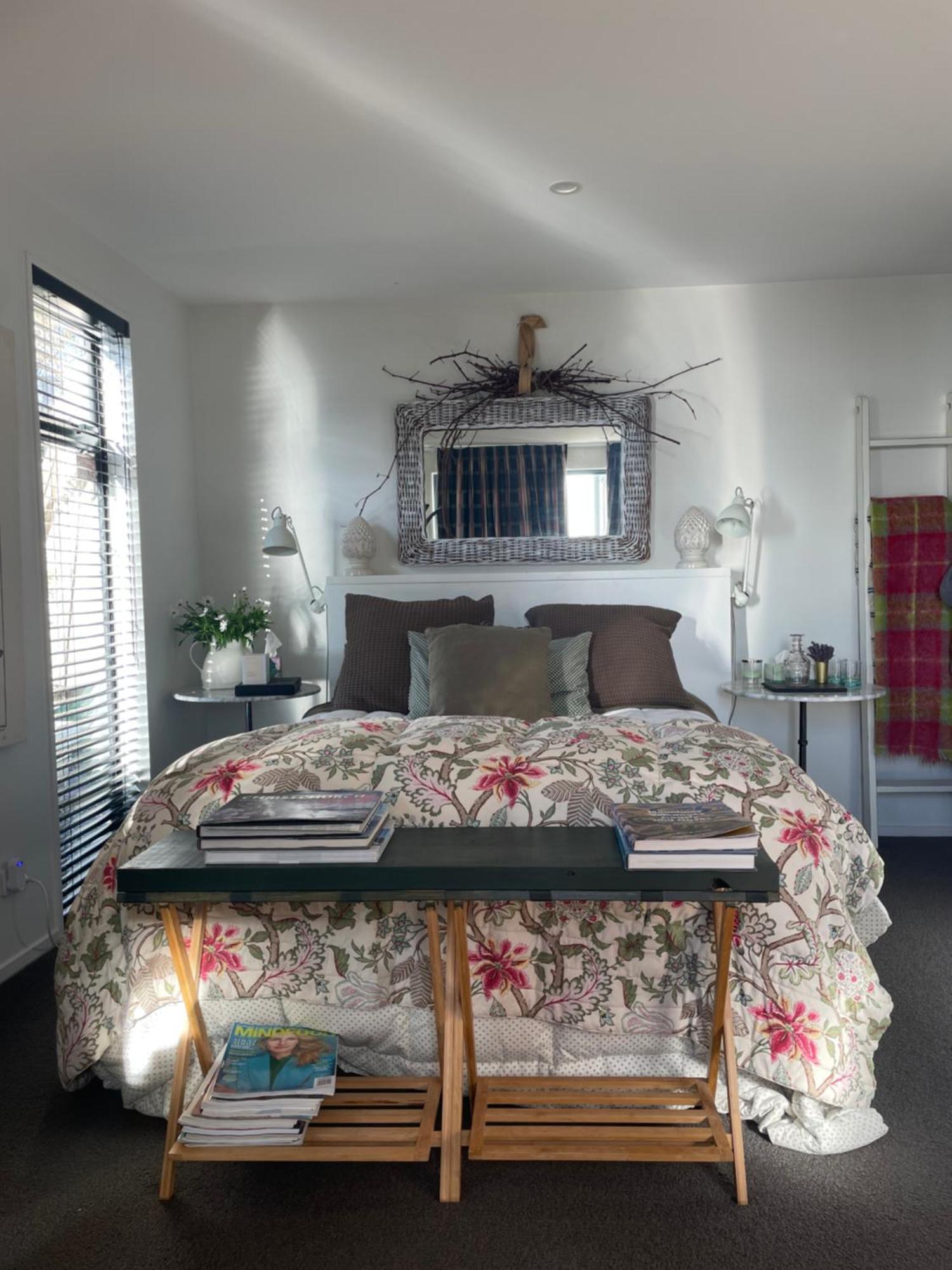 340 Deg Alps & Sea Bed & Breakfast Christchurch Exterior photo