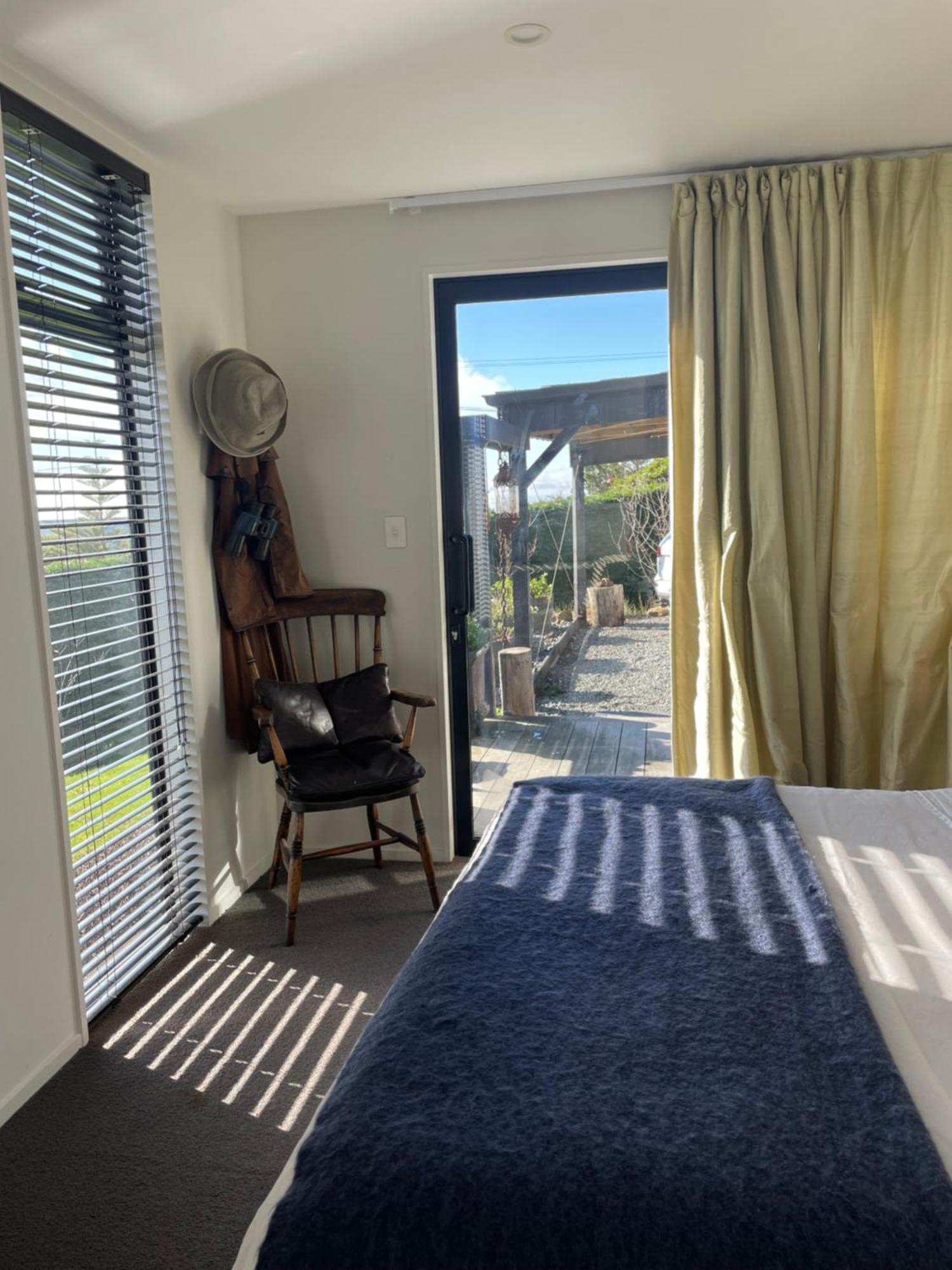 340 Deg Alps & Sea Bed & Breakfast Christchurch Exterior photo