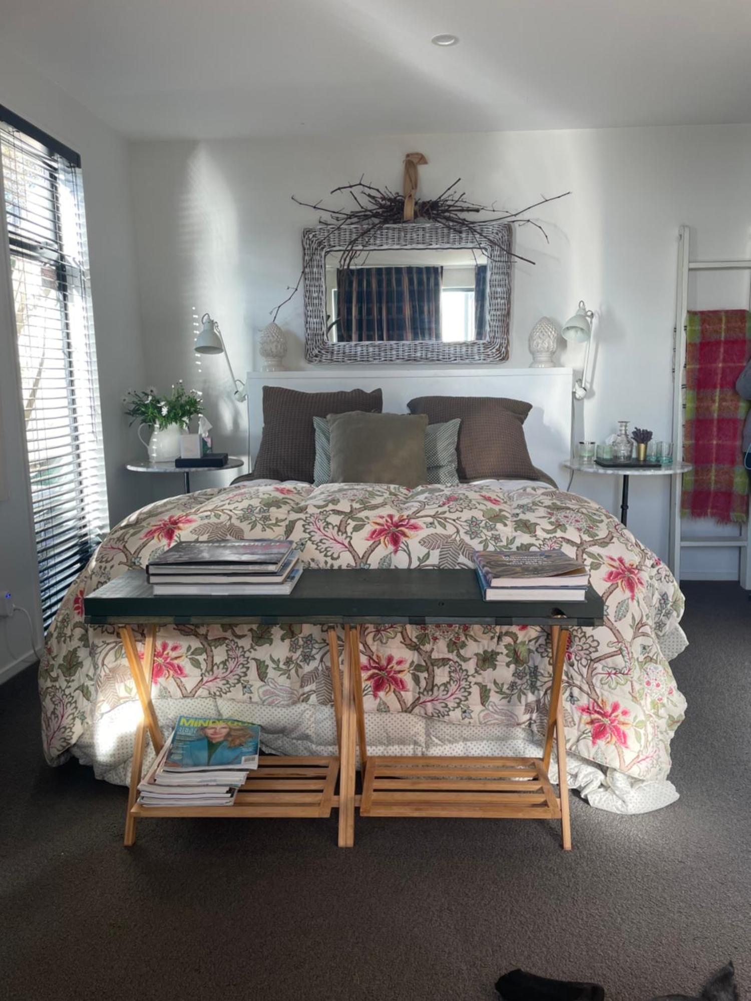 340 Deg Alps & Sea Bed & Breakfast Christchurch Room photo